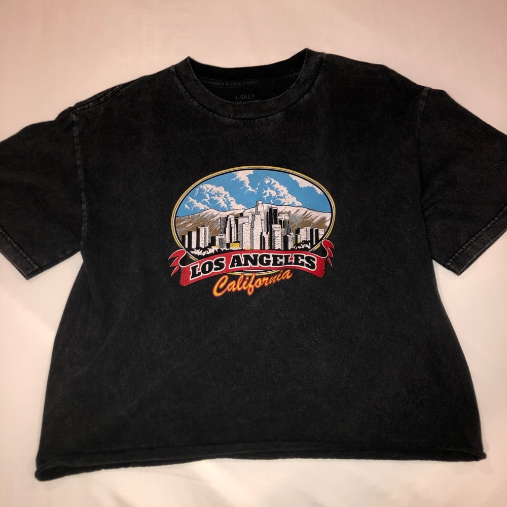 brandy melville graphic tee